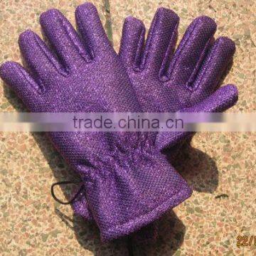 Polyester House Waterproof Cleaning Gloves photo-3