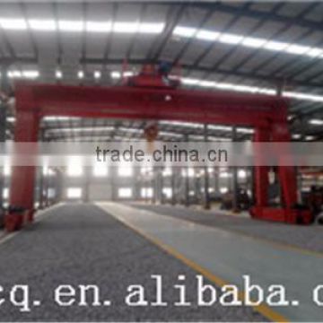 CICQ High Quality Gantry Crane Equipment for Sale photo-2
