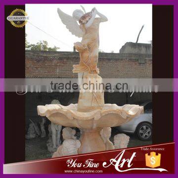 Outdoor Nude Woman Fountain for Garden photo-4