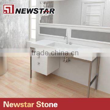 MIA Metal Bathroom Vanity Base photo-3