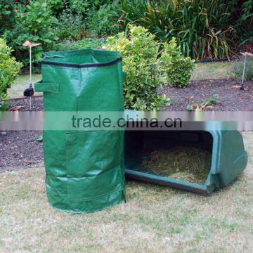 Cost-effective Medium Compost Bag with Lid