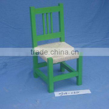 Multifunction Children Furniture Wood Kids Chair photo-6