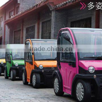 Smart Mini Electric Car photo-5