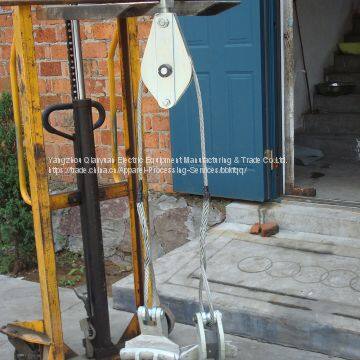 2 or 4 Bnds Conductor Lifting Hook photo-3