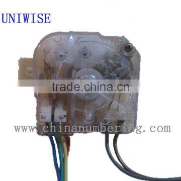 Washing machine timer