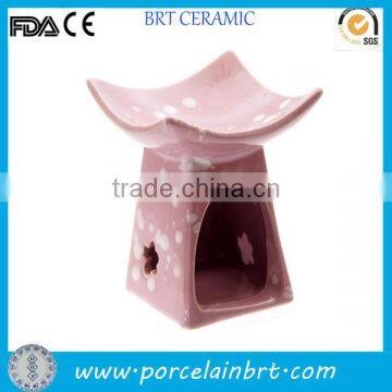 Novelty girl gift romantic Ceramic Oil Burner