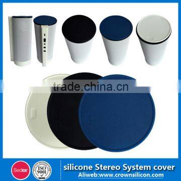 silicone stereo system cover mat