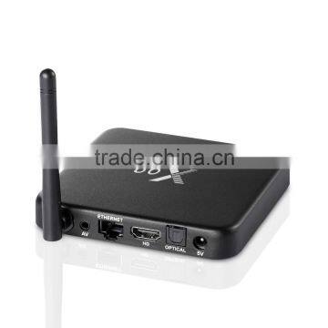 Wholesale Tv Box Amlogic S905 Quad Core DDR2 2G EMMC 16G X98 Android 5.1 TV Box photo-5