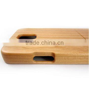 New Style Engraving Real Wood Cell Phone Case Two Parts for Samsung Note3 photo-5