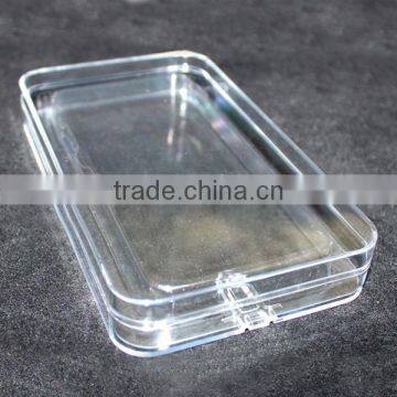 Plastic Packaging Box for Phone Cover, Transparent Case Boxes Clear Packaging Box photo-6