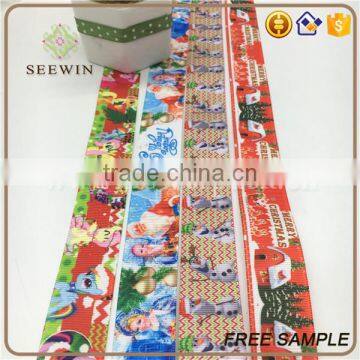 Grosgrain Custom Printed Ribbon photo-5