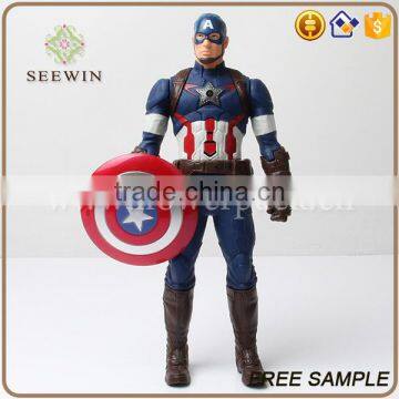 nice Cartoon character hero movies anime action figure