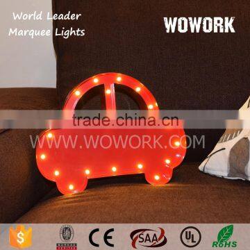 DIY Cartoon Shape Marquee Table Lights photo-5