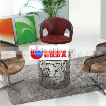 Rolling Leisure Saloon Chairs in New Design New Style photo-4
