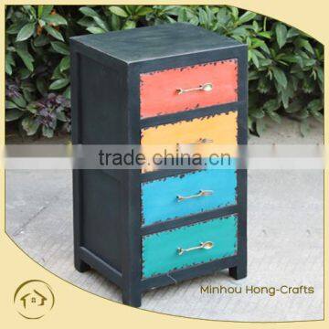 Waterproof Wooden Outdoor Storage Cabinet photo-3