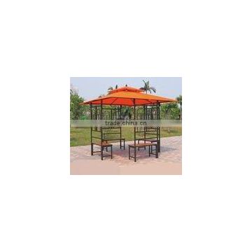 garden metal gazebo