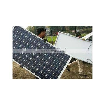Split Solar Energy Water Heater 10kw Solar Electricity Generating System photo-3