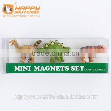 Dinosaur Custom 3d fridge magnets tourism souvenirs