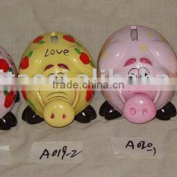 pig money bank