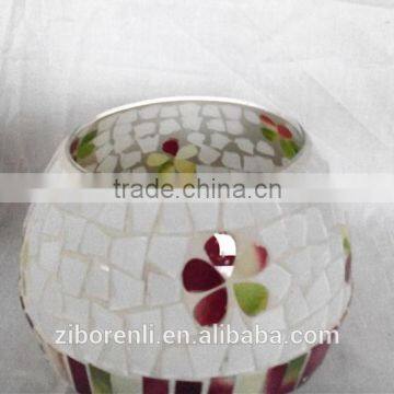 Fresh Exquisite Mosaic Cheap Antique Style Vase photo-3
