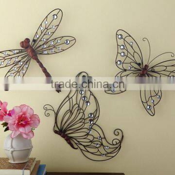 Metal Butterfly Decor photo-5