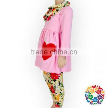 2017 New Arrival Flower Floral Printing Baby Pants Soft Baby Girls Leggings photo-3