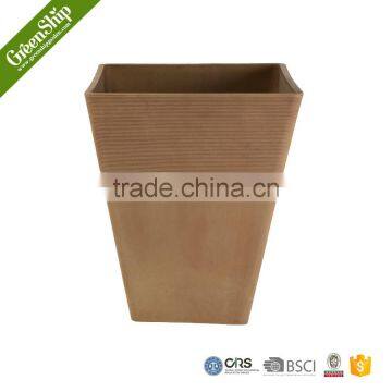 20-40cm Durable Wholesale Plastic Square Garden Planter photo-3