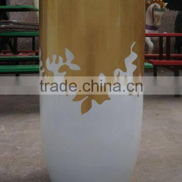 Fashion Big FRP Flowerpot photo-5
