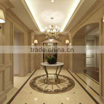 60CM /30CM Waterproof Interior Pvc Wall Panels photo-6