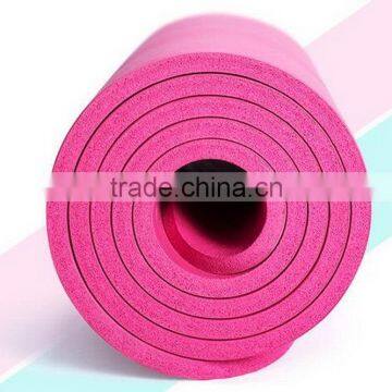 Quality Best-selling Non Slip Eco Friendly Nbr Yoga Mat photo-3