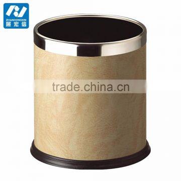 Round Waste Storage Eco Recycling Rubbish Bin for Household photo-3