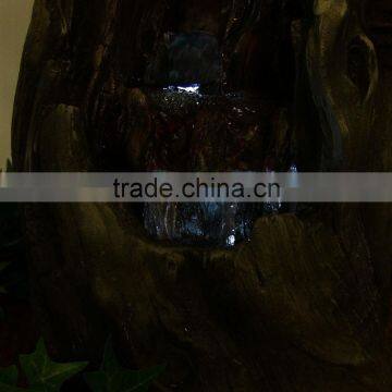 Cascading Caves Waterfall Tabletop Fountain With LED Lights photo-4