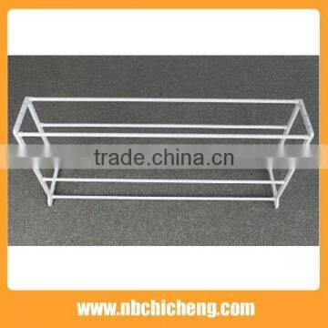 Detachable Plastic Shoe Rack photo-2