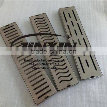 304 Stainless Steel Laser Floor Drain photo-3