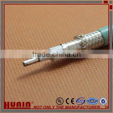 Phase stable usb to 3.5mm serial cable