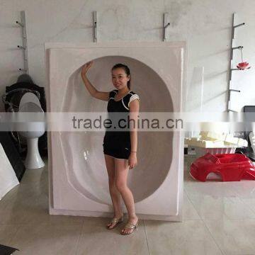 Accept Custom Vacuum Forming Large Plastic Portable Bathtub photo-2