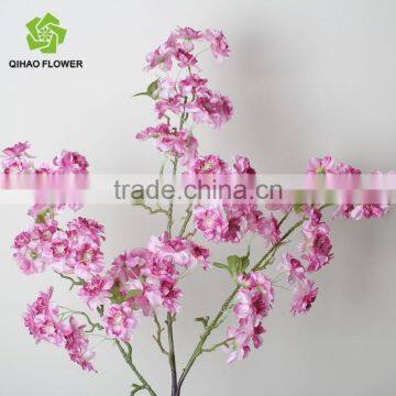 Good Quality Artificial Cherry Blossom Flower Decorative Cherry Blossom for Decoration photo-4