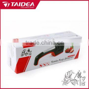 GRINDER Household Tungsten Carbide and Ceramic Knife Sharpener photo-4