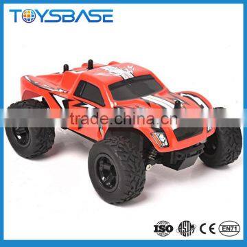 Chine Francais 2.4G 1:24 High Speed RC Monster Truck RC Car XQ Toys photo-3