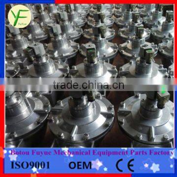 Pulse Jet Electromagnetic Solenoid Valve for Dust Collector photo-2