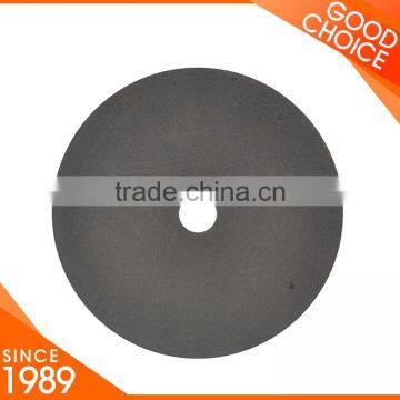 7"(180x1.2x22.2mm) Flat Resin Bonded Reinforced Cutting Wheel OF Aluminium photo-2