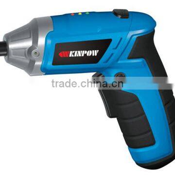 3.6V Cordless Screwdriver Cordless Drill Cordless Tool with LED Display