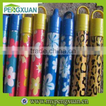 High Quality House Cleaning Tools Wooden Handle for Plastic Broom photo-2