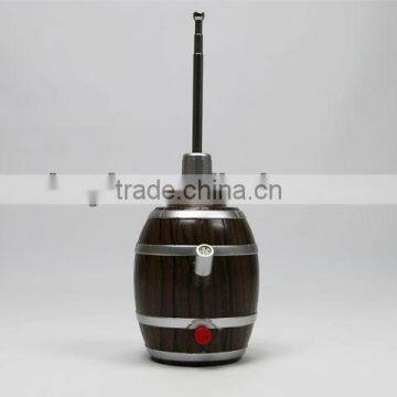 ABS Wine Decanter, Plastic Wine Aerator, Electric Wine Pourer