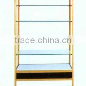 glass display cabinet(elaborate works art)