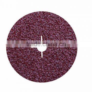 Aluminum oxide Fiber Disc