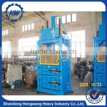 Whats App +8613518655765 Hydraulic Tyre Baling Machine , Hydraulic Fiber Packing Machine photo-5