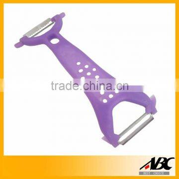 Hear Shape Handle Eco-friendly Ceramic Peeler photo-2