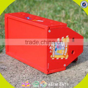 2017 Wholesale Baby Wooden Pretend Play Toys Fashion Kids Wooden Pretend Play Toys Children Wooden Pretend Play Toys W03D034 photo-5