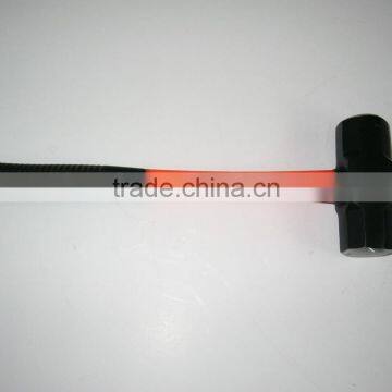 Forged Sledge Hammer With Fiber Glass Hanle photo-2